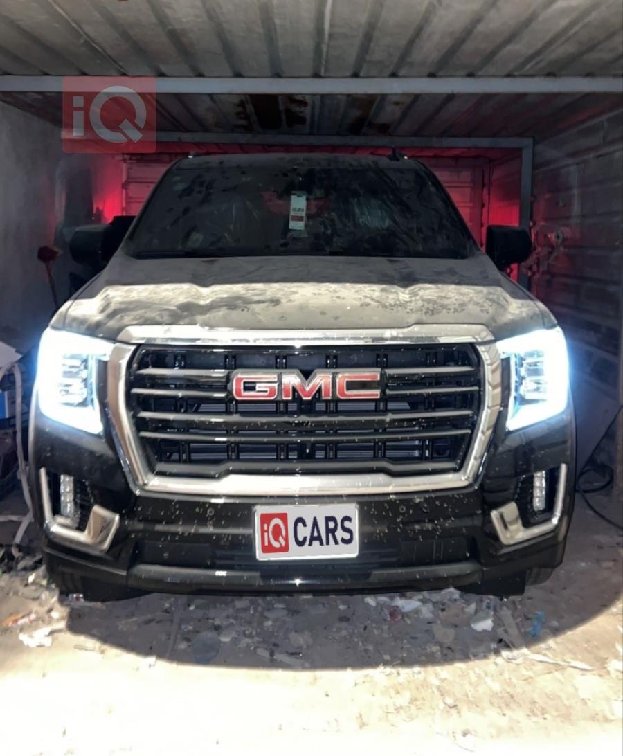 GMC Yukon